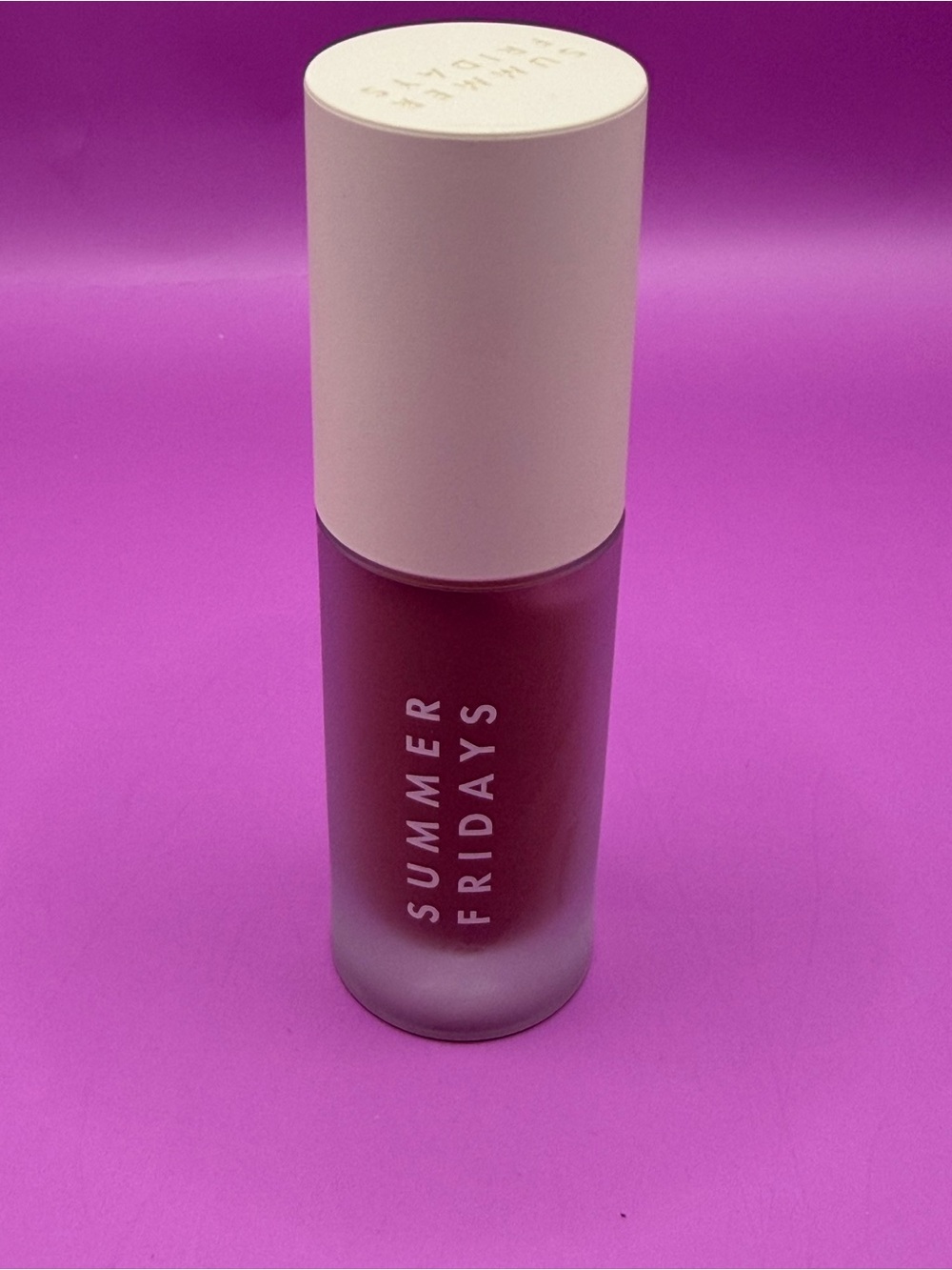 Summer Fridays Lip Oil